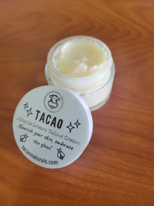 Miracle Dream Tallow Cream