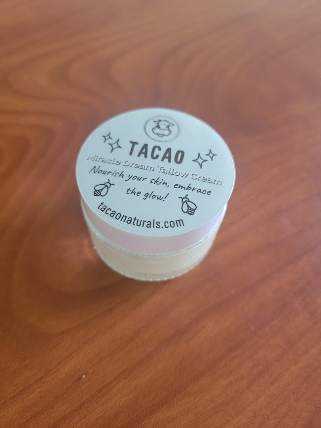 Miracle Dream Tallow Cream