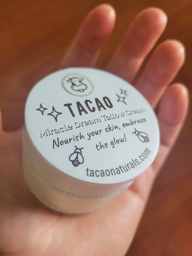 Miracle Dream Tallow Cream